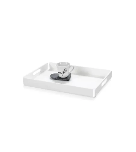 Plateau Bon Ton Petit Blanc - Iplex
