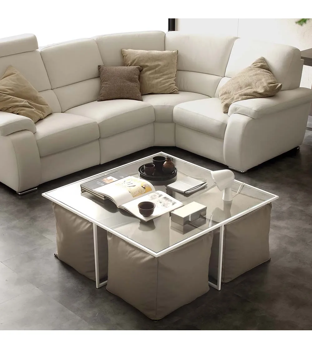 Seggiola - Magic Box Couchtisch