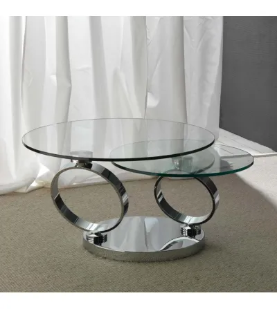 La Seggiola - Rings Couchtisch 2
