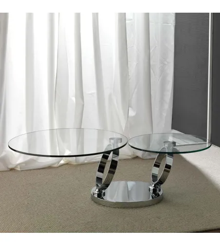 Table Basse Rings - La Seggiola