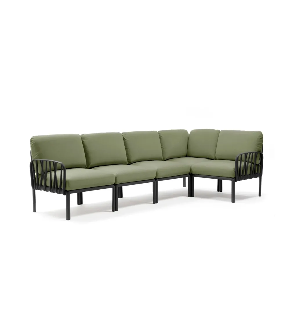 Nardi - Komodo 5 Sofa