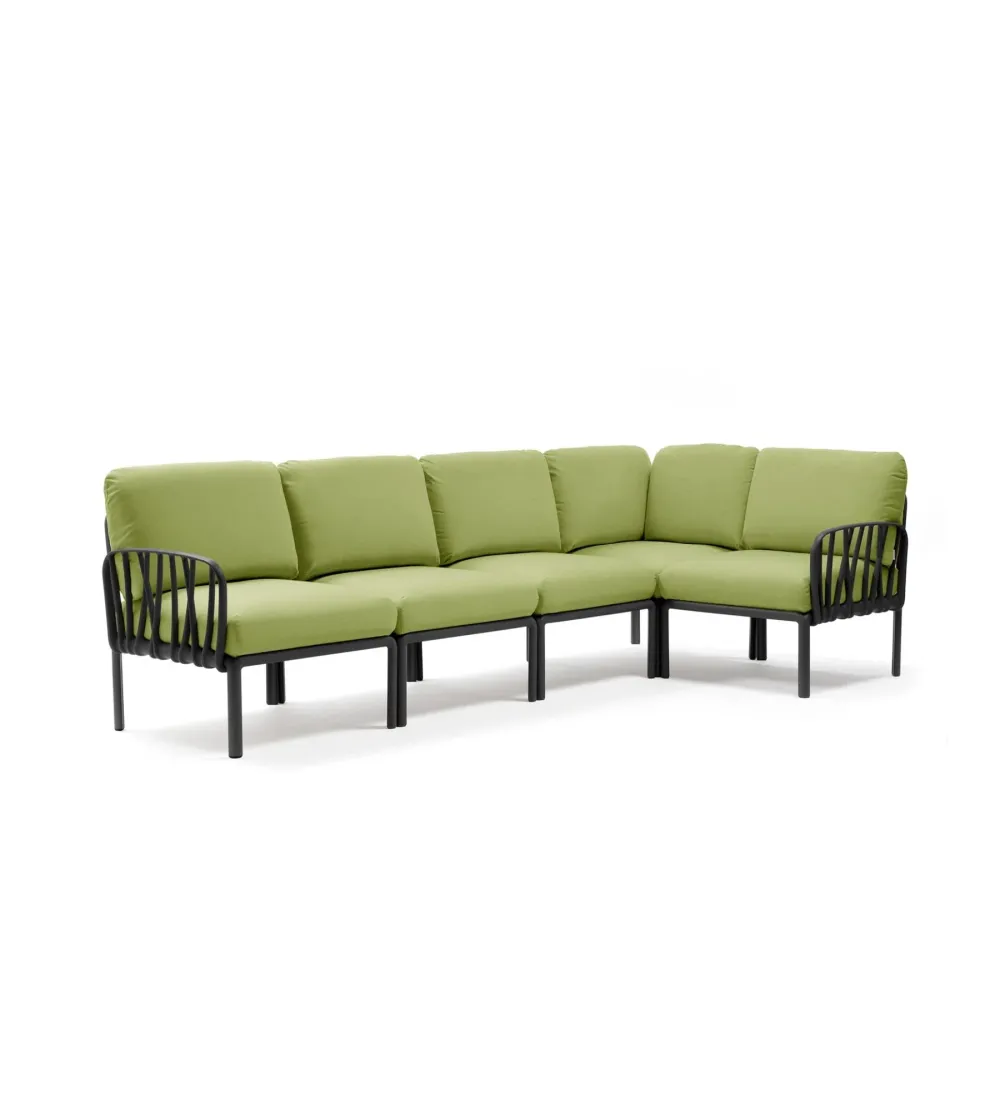 Nardi - Komodo 5 Sofa