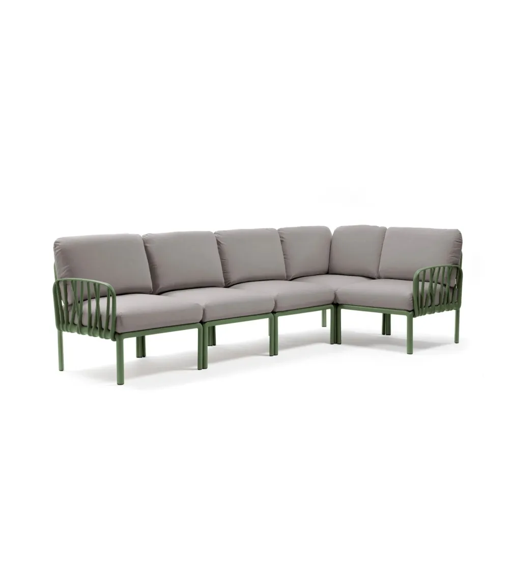 Nardi - Komodo 5 Sofa