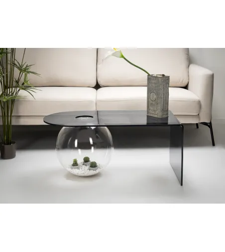 Boolla Fumé Coffee Table - Iplex