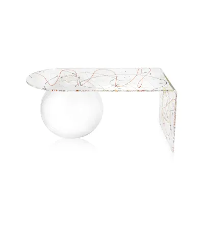 Table Basse Boolla Multicolor - Iplex