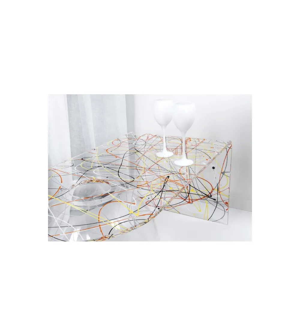 Table Basse Boolla Multicolor - Iplex