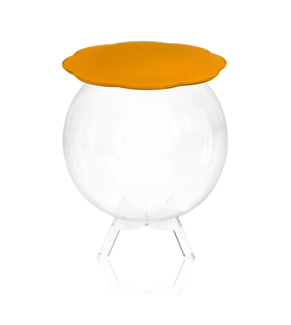 Boollino Orange Coffee Table - Iplex