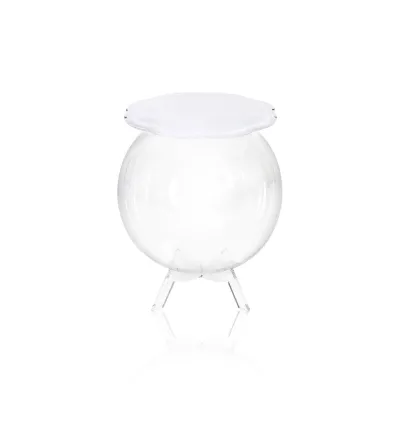 Boollino White Coffee Table - Iplex