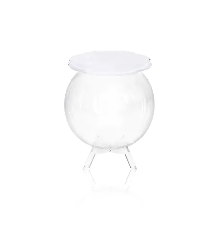 Boollino White Coffee Table - Iplex