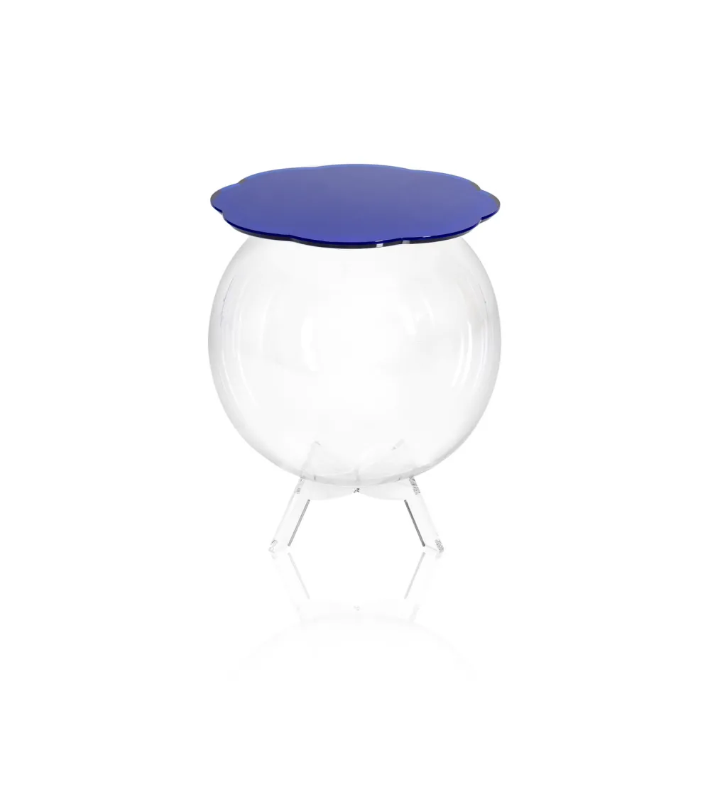 Boollino Blue Coffee Table - Iplex