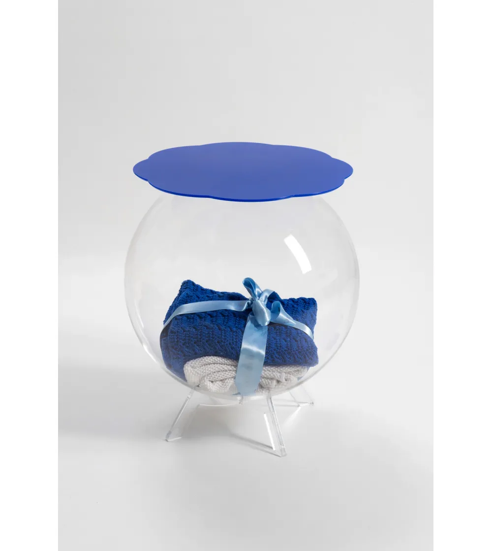 Boollino Blue Coffee Table - Iplex