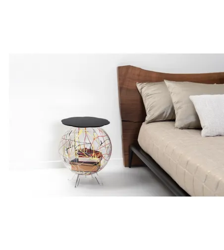 Boollino Multicolor Schwarz Couchtisch - Iplex