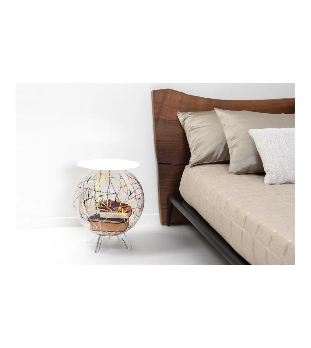 Table Basse Boollino Multicolor...