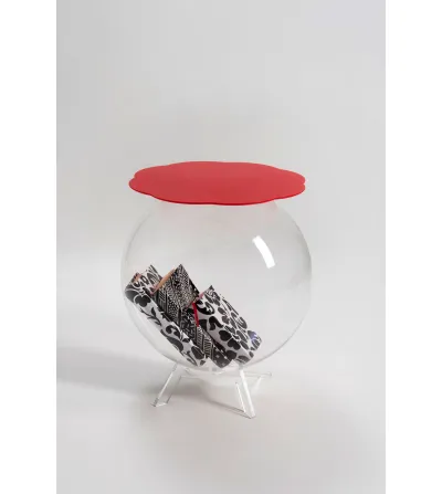 Tavolino Boollino Rosso - Iplex 2