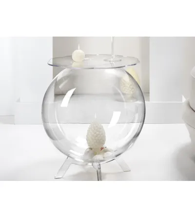 Table Basse Boollino Transparente - Iplex 2