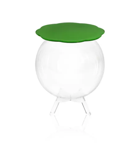 Tavolino Boollino Verde - Iplex