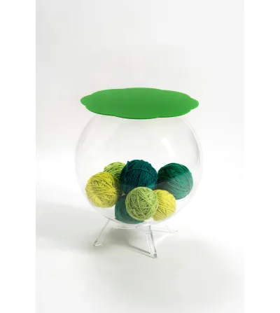 Tavolino Boollino Verde - Iplex 2