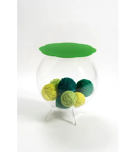 Boollino Green Coffee Table - Iplex