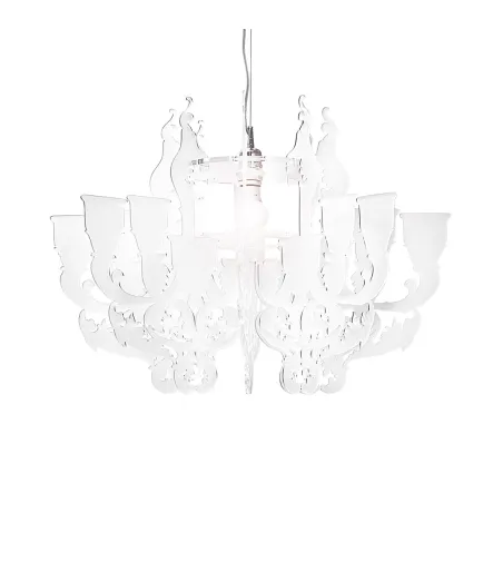 Ca Foscari Suspension Lamp - Iplex