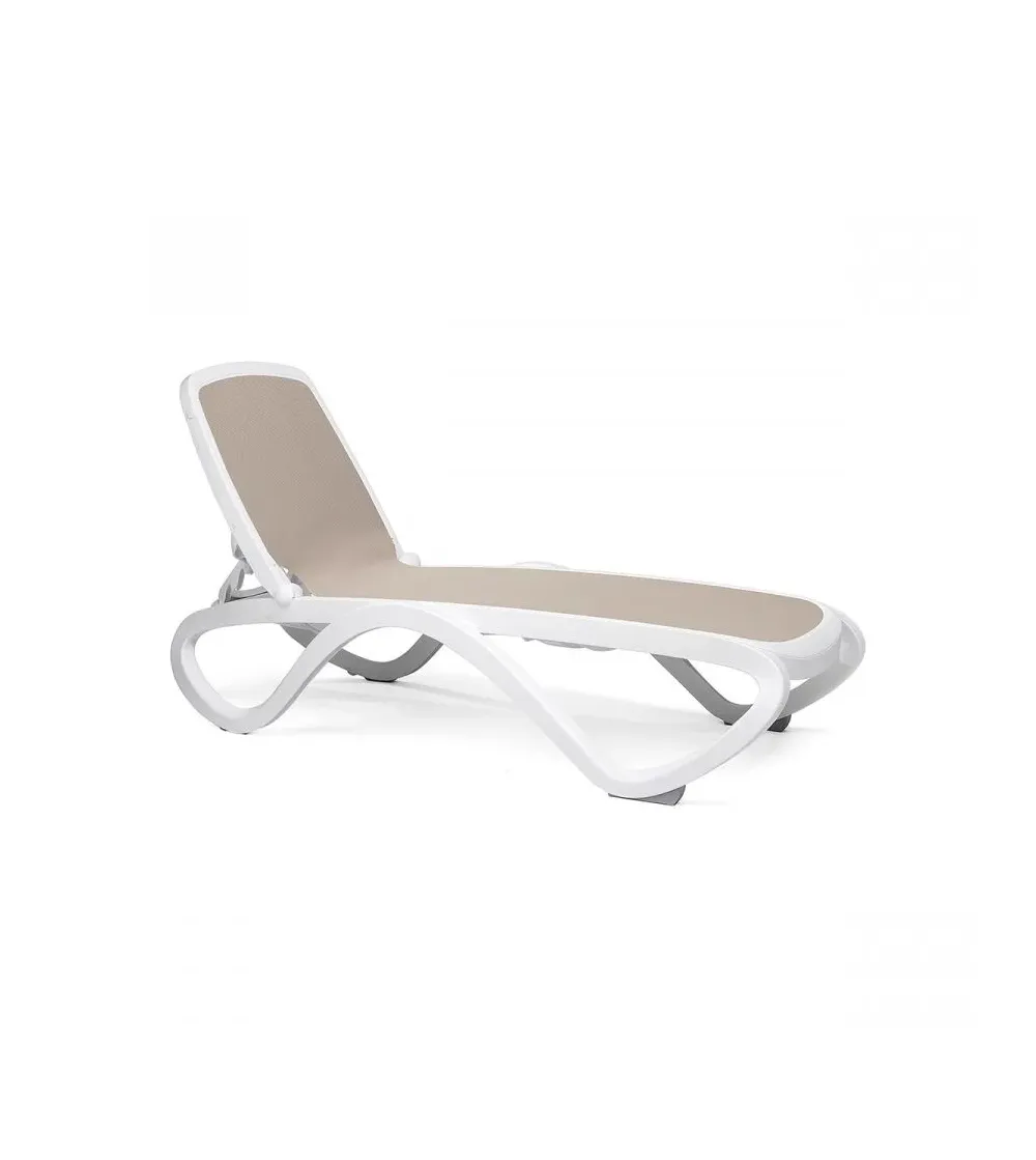Lit de Soleil Omega - Nardi
