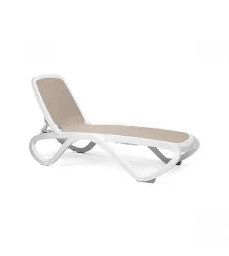 Lit de Soleil Omega - Nardi