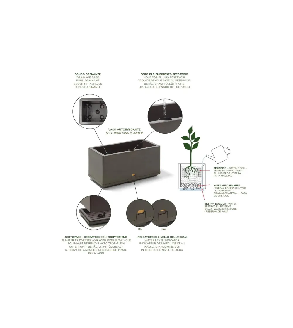 Nardi - Sipario Divider