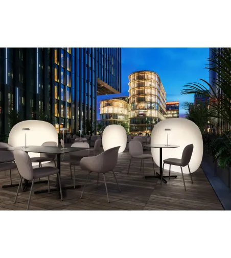 Lot 2 Chaises Fade Stack - Plust