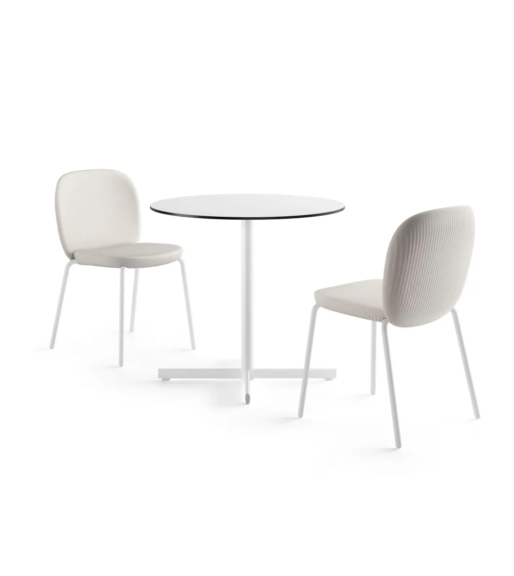 Lot 2 Chaises Fade Stack - Plust
