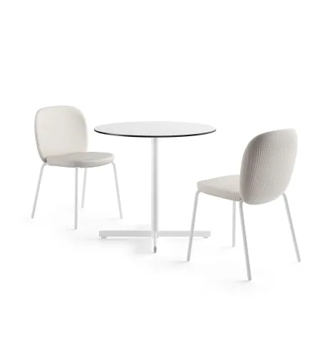 Lot 2 Chaises Fade Stack - Plust
