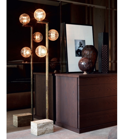 Lampadaire Akira T Trav Febo Irilux