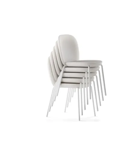 Plust - Set 2 Fade Stack Chair