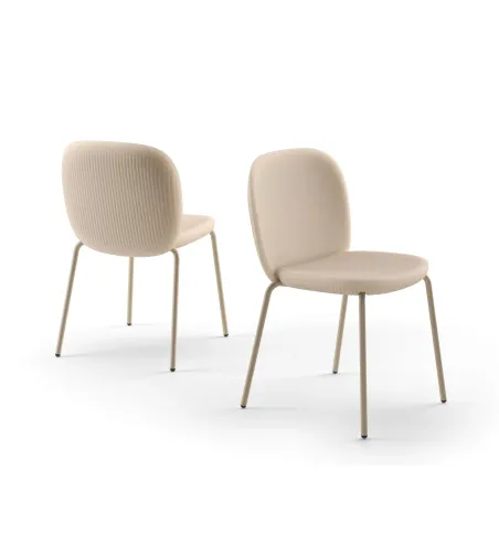 Plust - Set 2 Fade Stack Chair