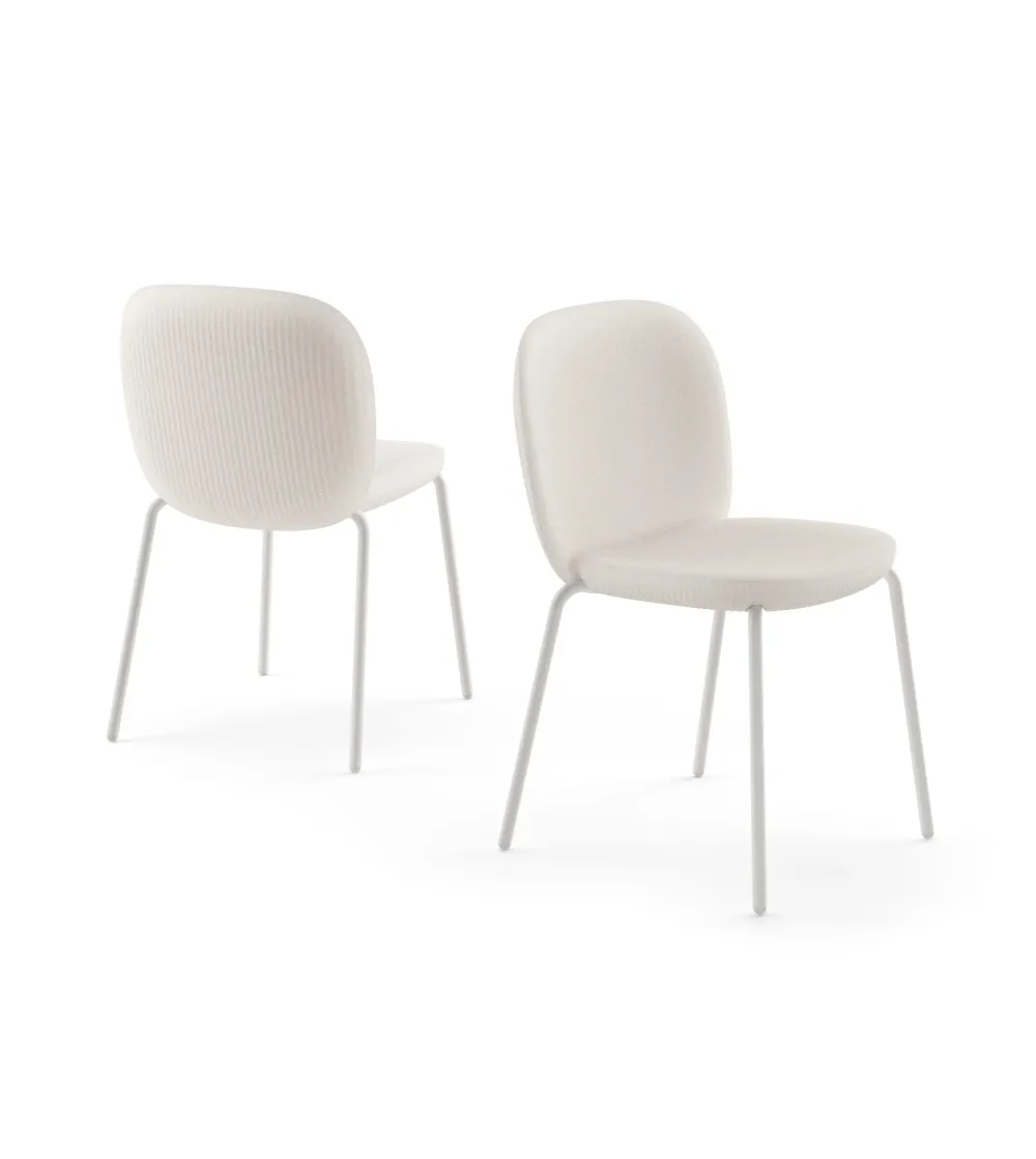 Plust - Set 2 Fade Stack Chair