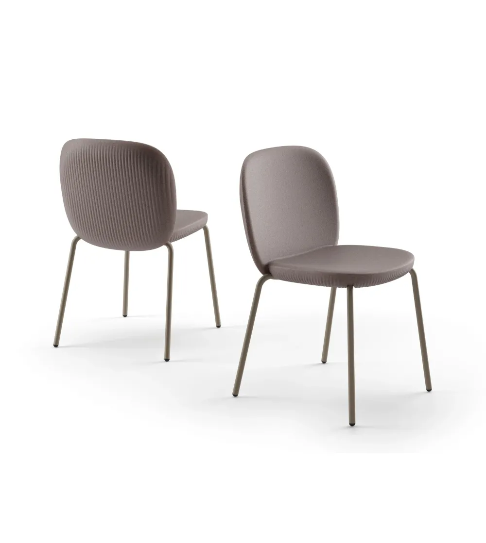 Plust - Set 2 Fade Stack Chair