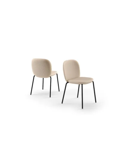Plust - Set 2 Fade Stack Chair