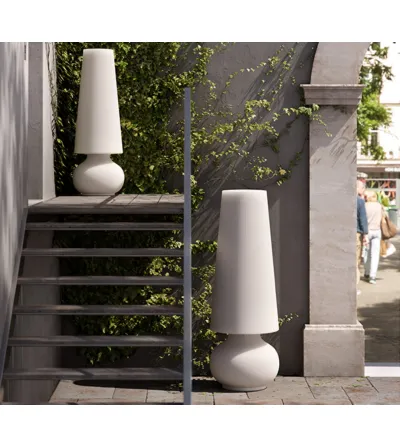Lampada da Terra Fade M - Plust