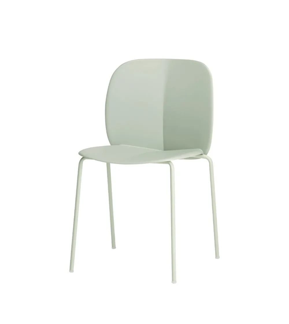 Set 4 Sedie Mentha - SCAB