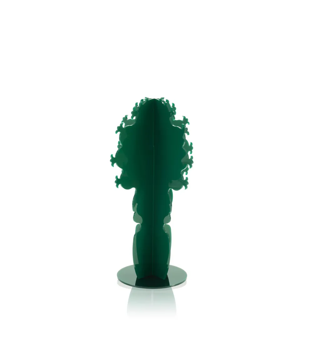 Oggetto Decorativo Cactus Mono Verde - Iplex
