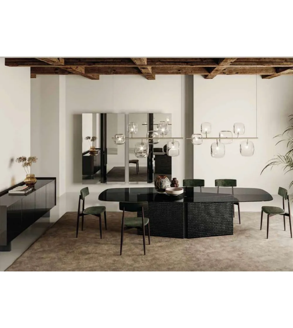 Tonelli Design - Bow Table