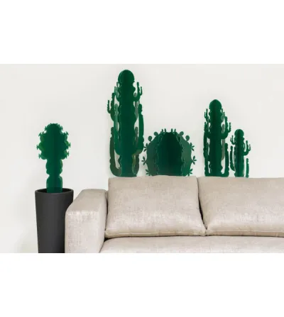 Objet Décoratif Cactus Small Vert - Iplex 2