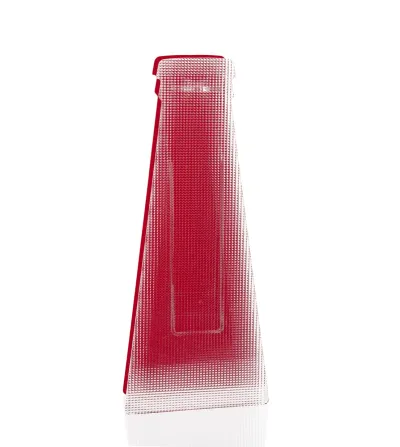 Vaso Campari Big Rosso Diamantato - Iplex