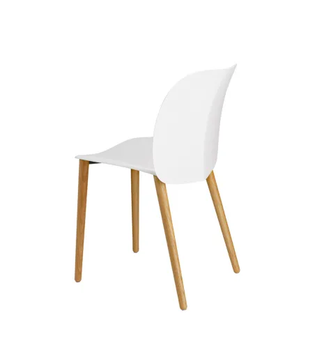 SCAB - Set 2 Natural Mentha Chairs