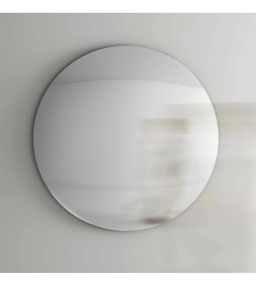 Specchio Da Parete Rotondo Iris - Tonelli Design