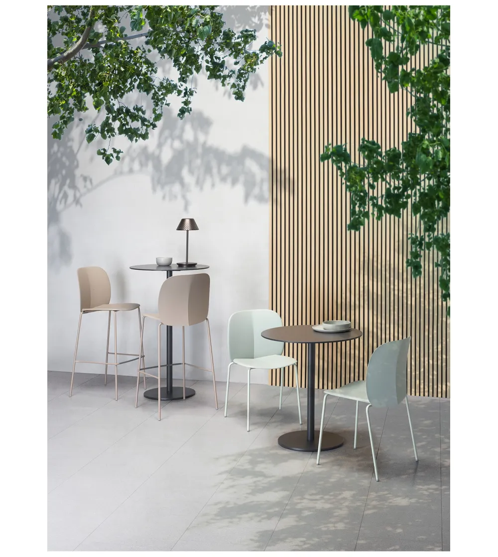 Lot 2 Tabourets Mentha - SCAB