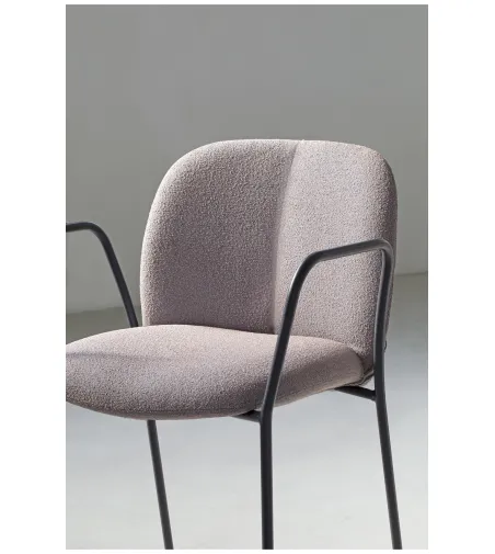 Silla Mentha Pop con Reposabrazos - SCAB