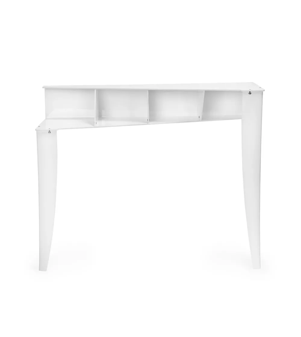 Chopin White Console Table - Iplex