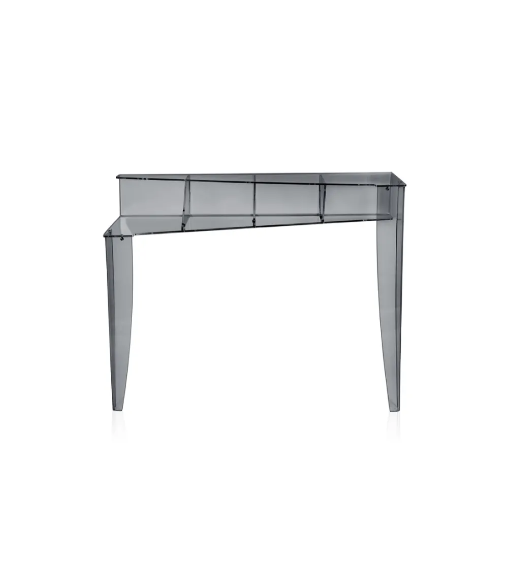 Chopin Smoke Console Table  - Iplex