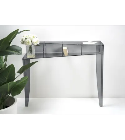Chopin Smoke Console Table  - Iplex 2