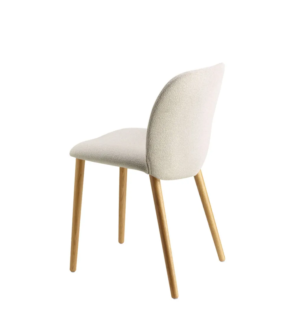 Chaise Natural Mentha Pop - SCAB