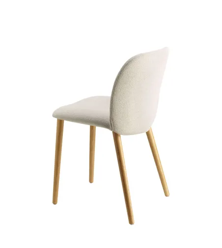 Chaise Natural Mentha Pop - SCAB